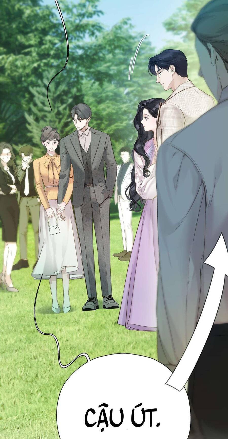 Tôi Cũng Muốn Làm Mợ Út: Chapter 54