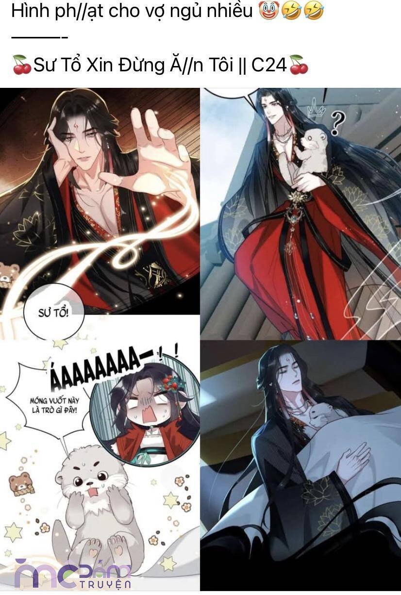 Tôi Cũng Muốn Làm Mợ Út: Chapter 54