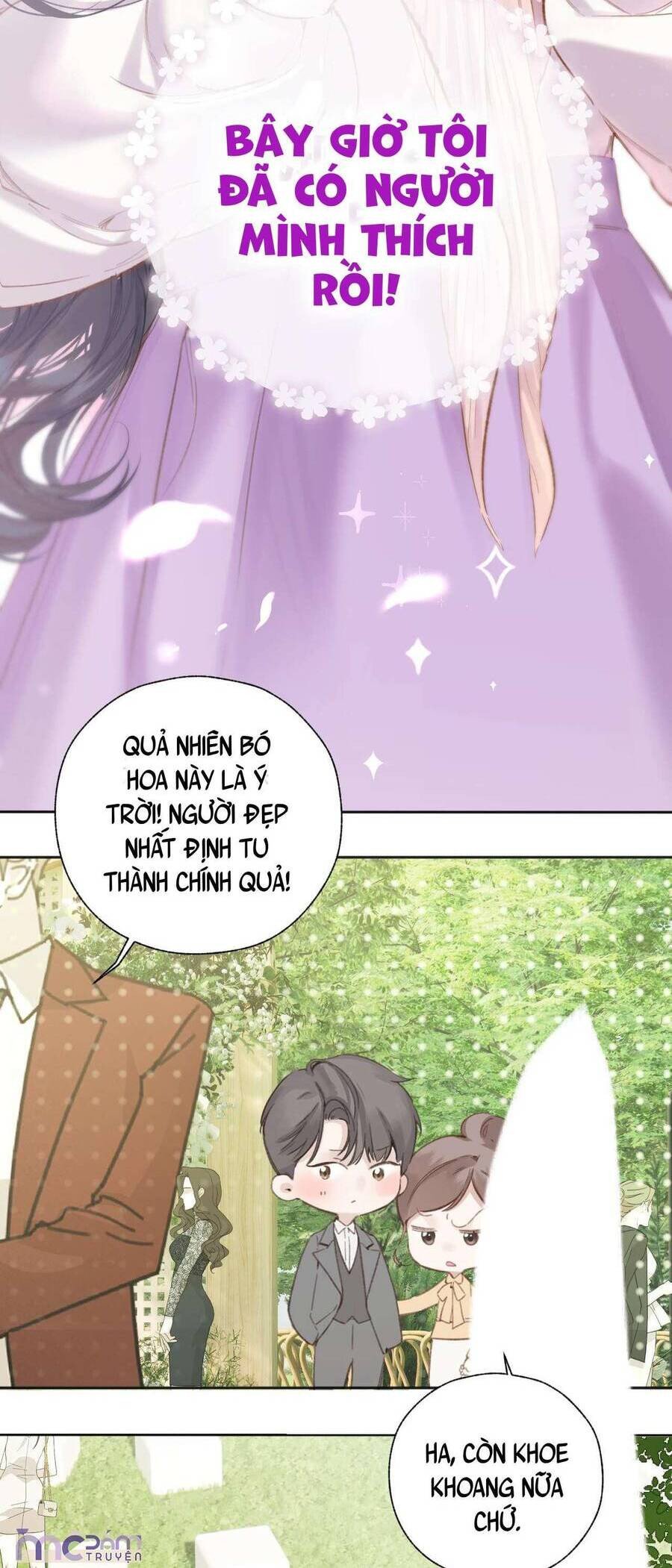 Tôi Cũng Muốn Làm Mợ Út: Chapter 54