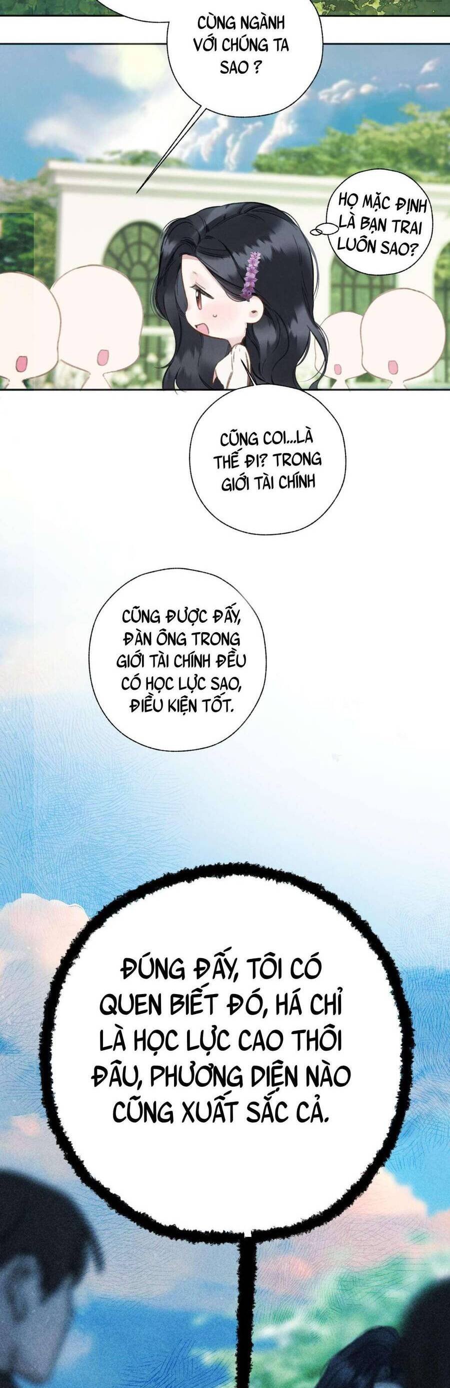 Tôi Cũng Muốn Làm Mợ Út: Chapter 54