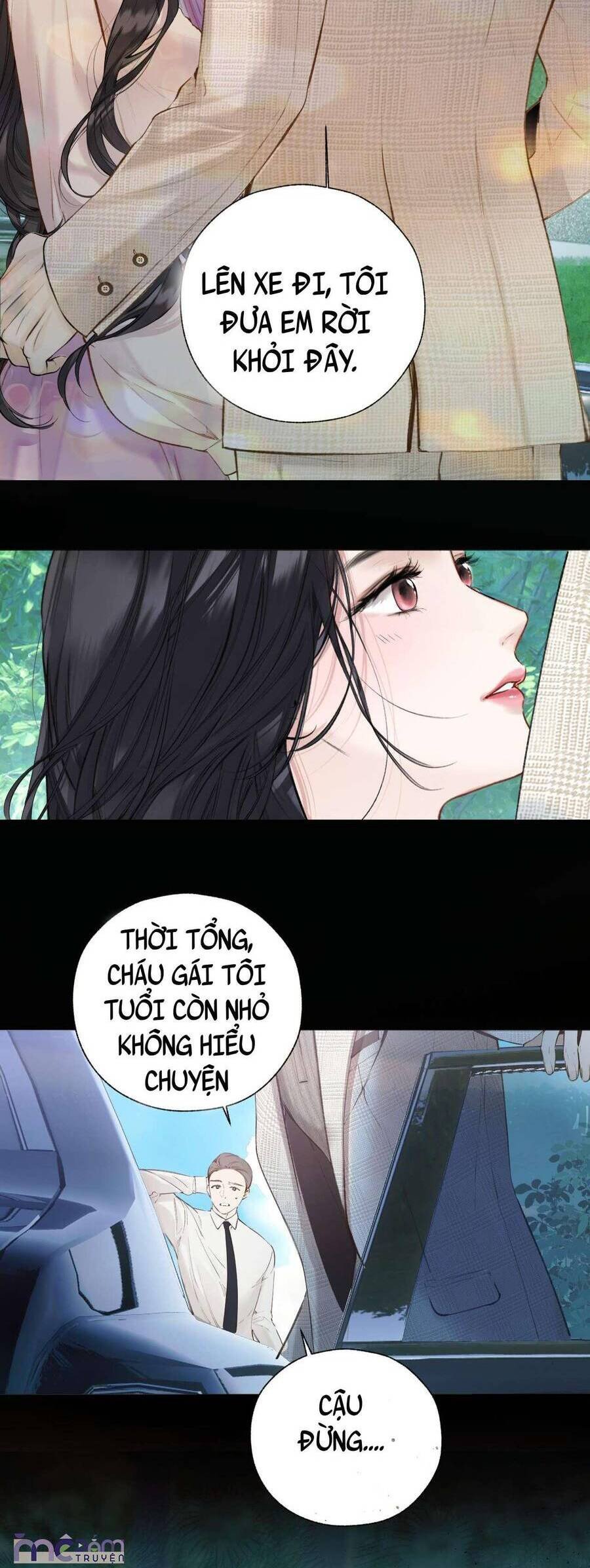 Tôi Cũng Muốn Làm Mợ Út: Chapter 55
