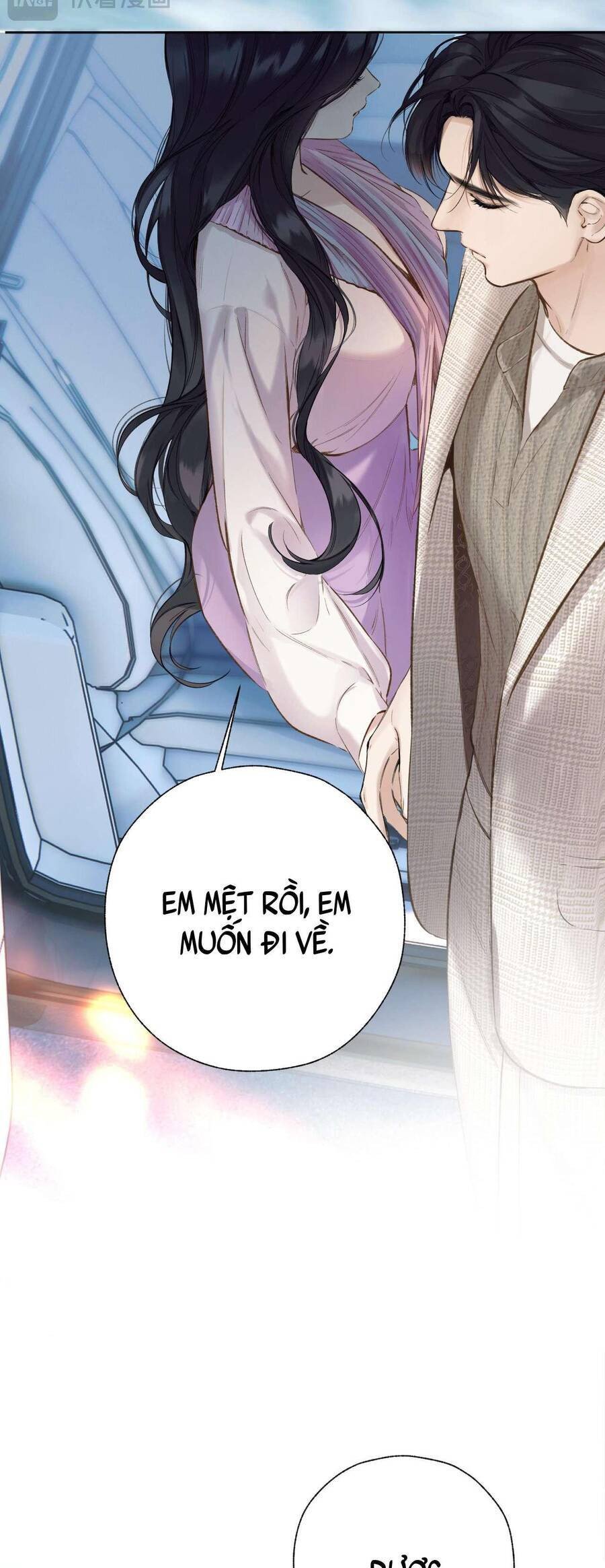 Tôi Cũng Muốn Làm Mợ Út: Chapter 55