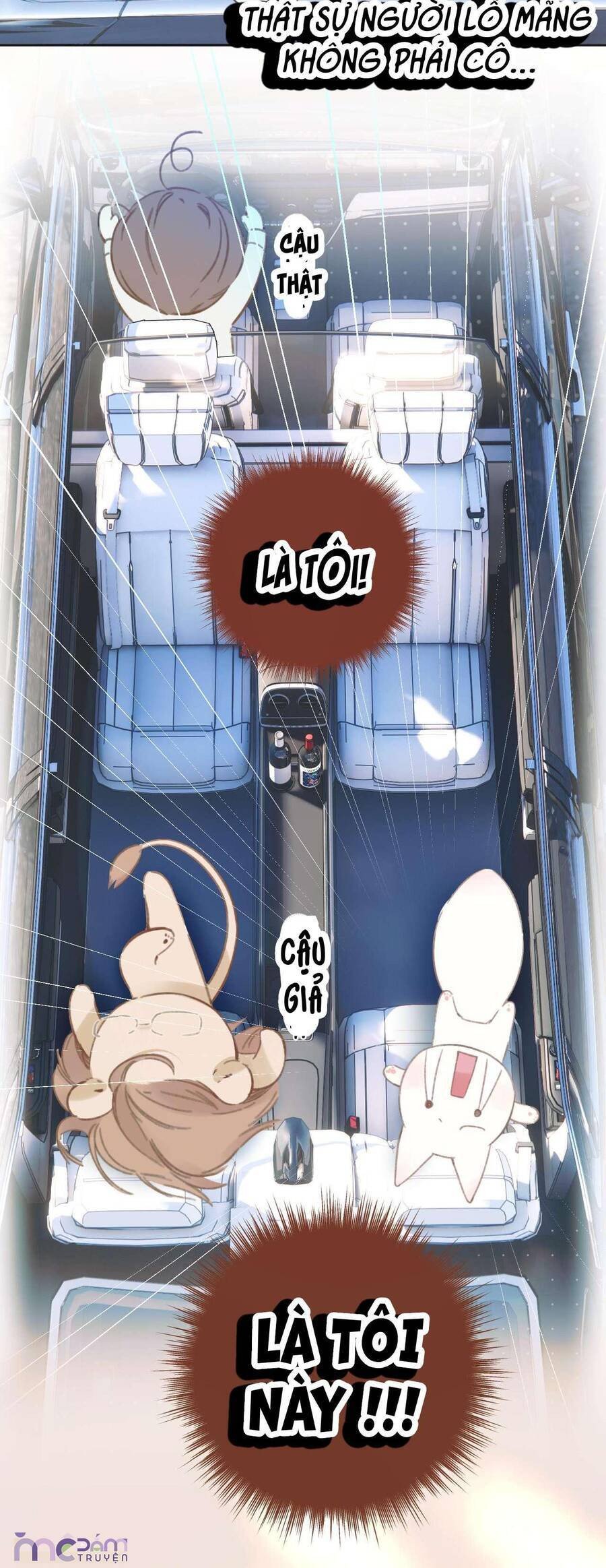 Tôi Cũng Muốn Làm Mợ Út: Chapter 55