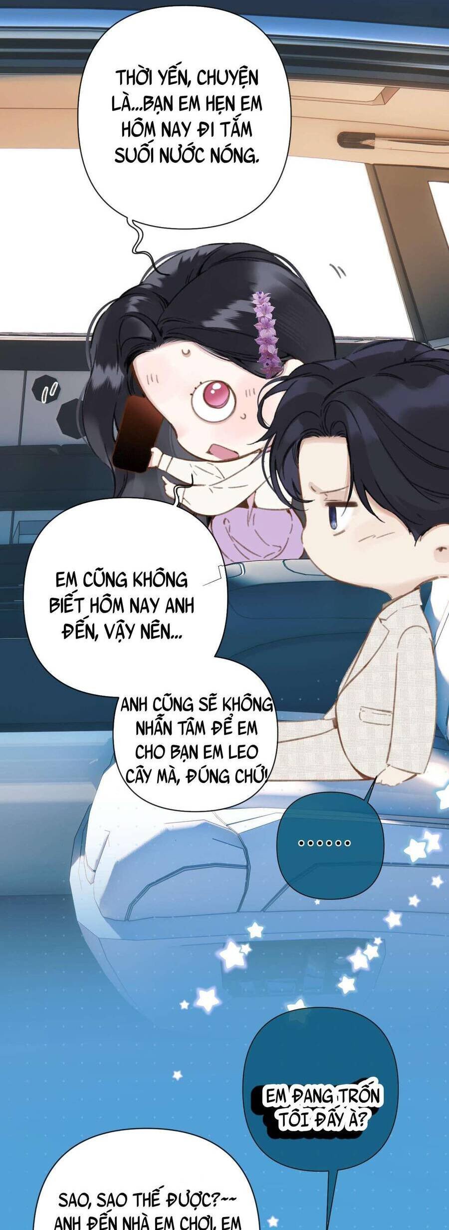 Tôi Cũng Muốn Làm Mợ Út: Chapter 55