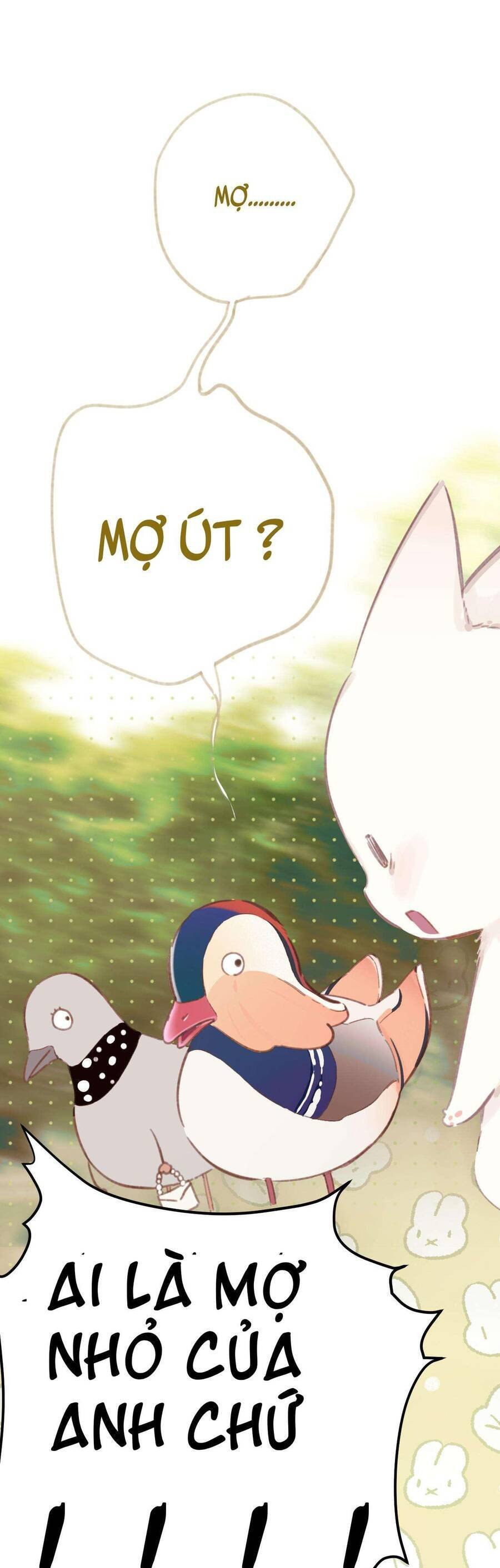 Tôi Cũng Muốn Làm Mợ Út: Chapter 55