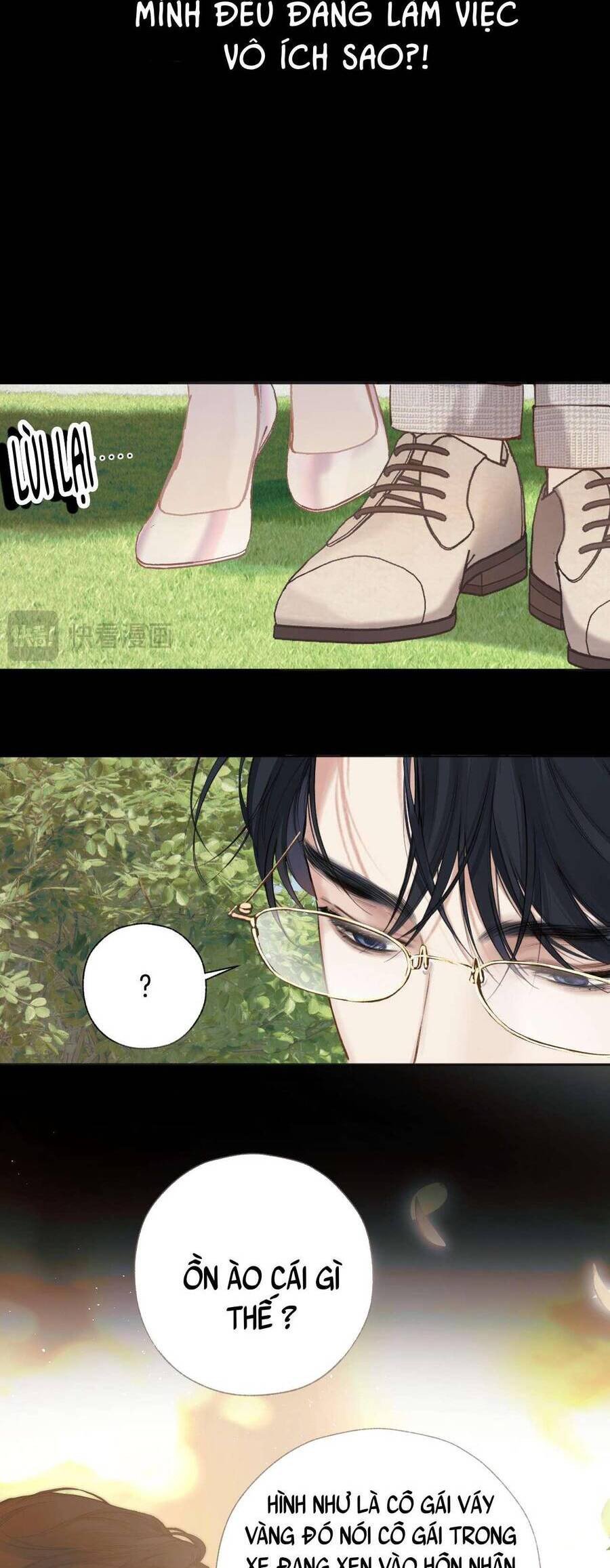 Tôi Cũng Muốn Làm Mợ Út: Chapter 55