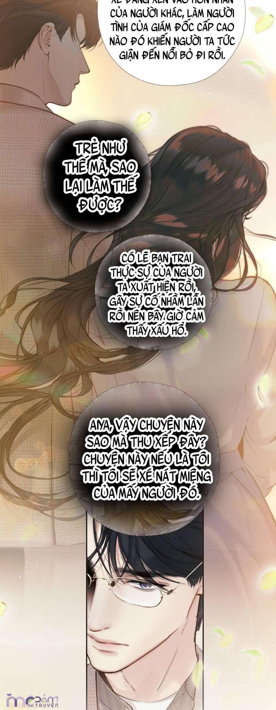 Tôi Cũng Muốn Làm Mợ Út: Chapter 55