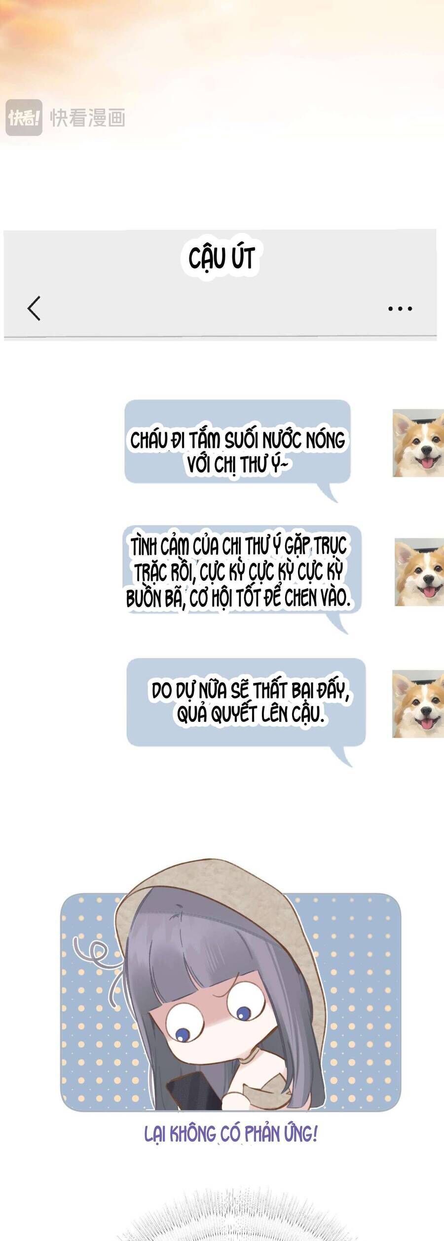 Tôi Cũng Muốn Làm Mợ Út: Chapter 56