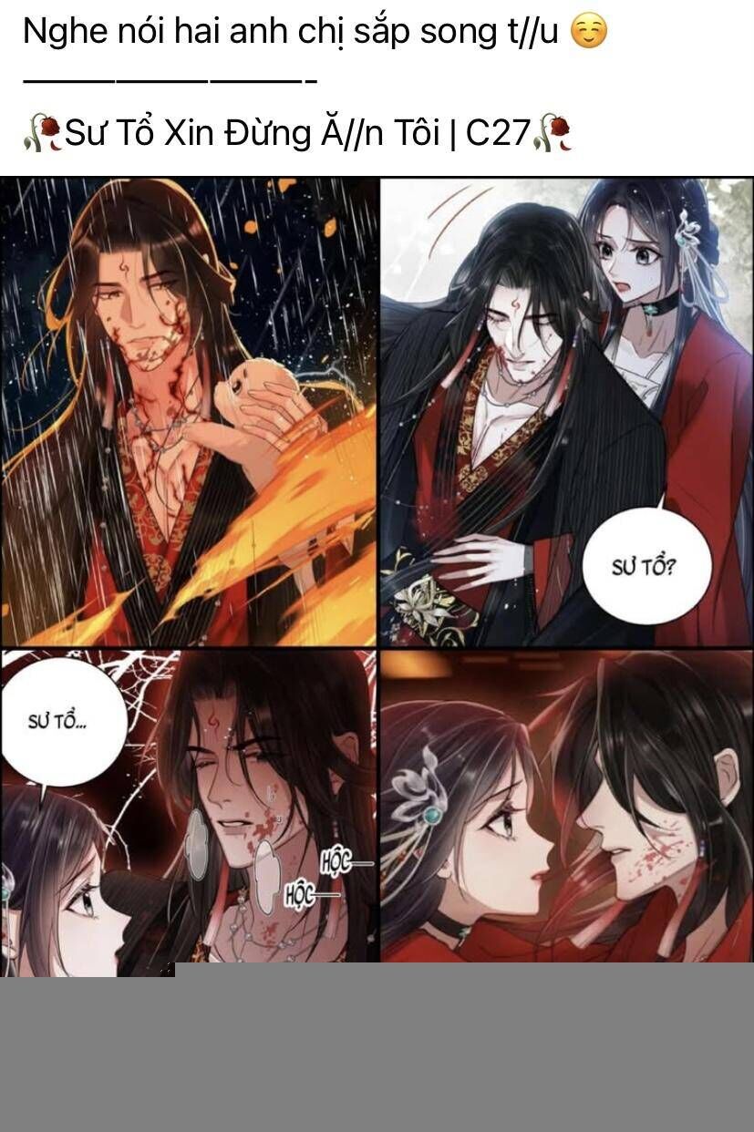 Tôi Cũng Muốn Làm Mợ Út: Chapter 56