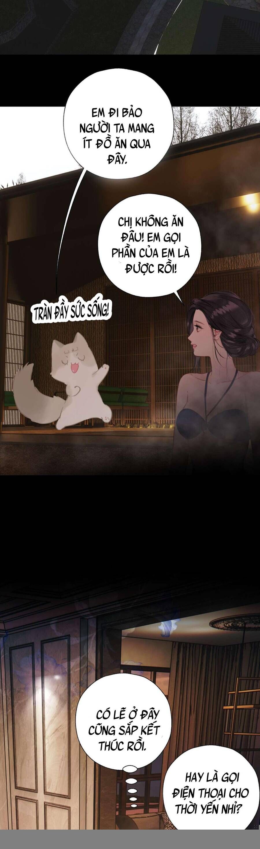 Tôi Cũng Muốn Làm Mợ Út: Chapter 56