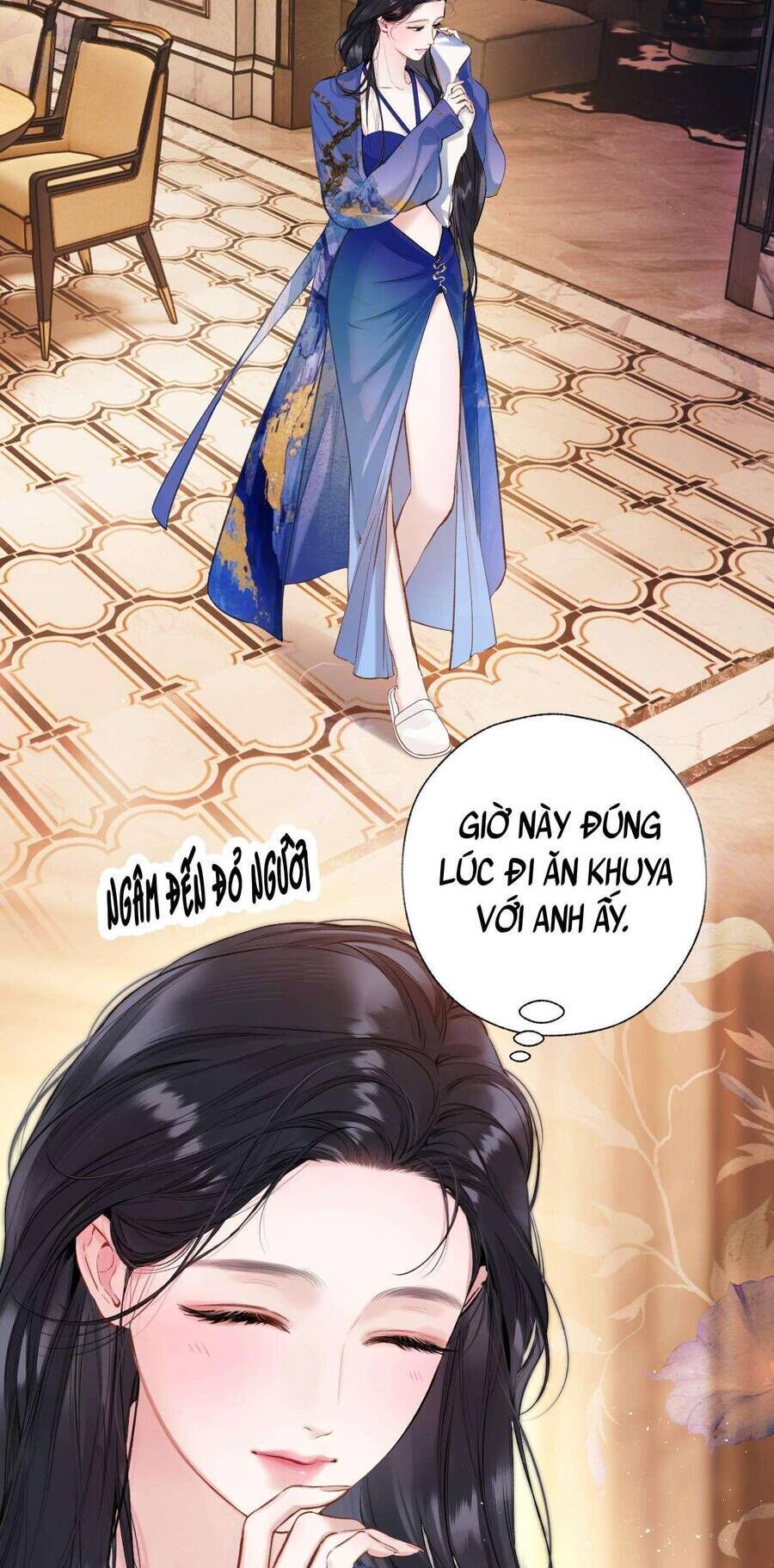 Tôi Cũng Muốn Làm Mợ Út: Chapter 56