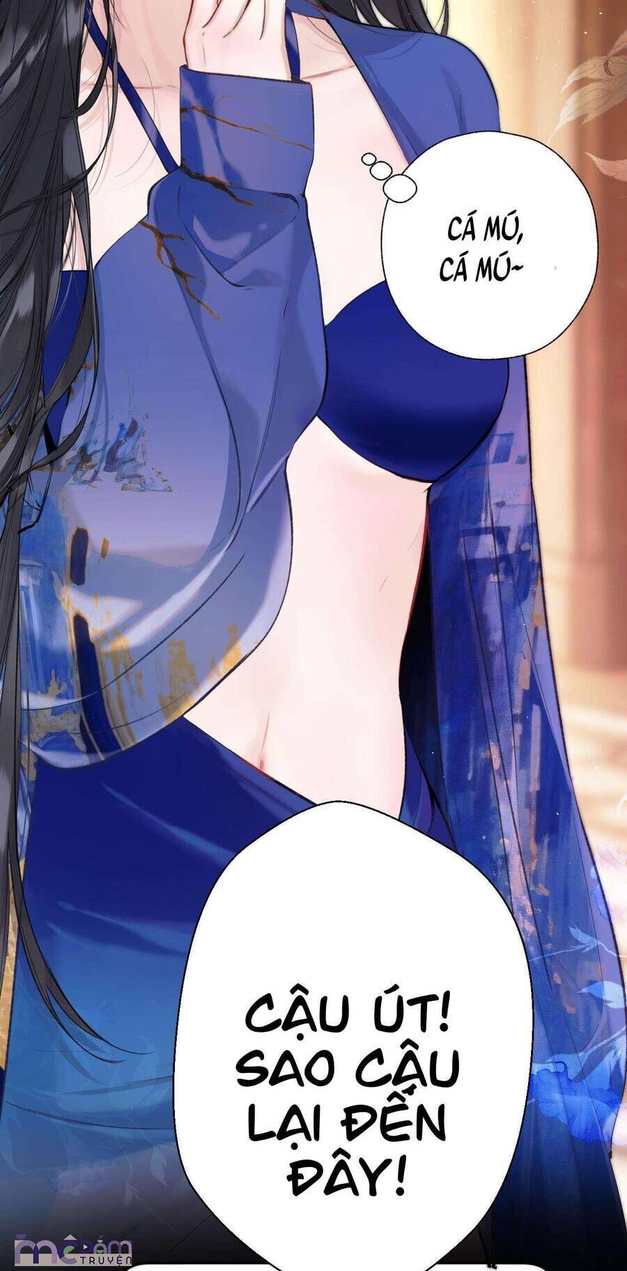 Tôi Cũng Muốn Làm Mợ Út: Chapter 56