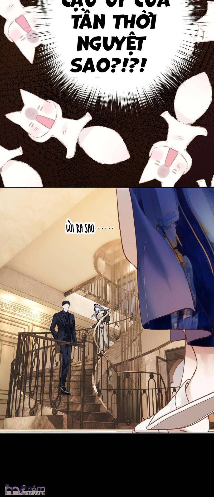 Tôi Cũng Muốn Làm Mợ Út: Chapter 56