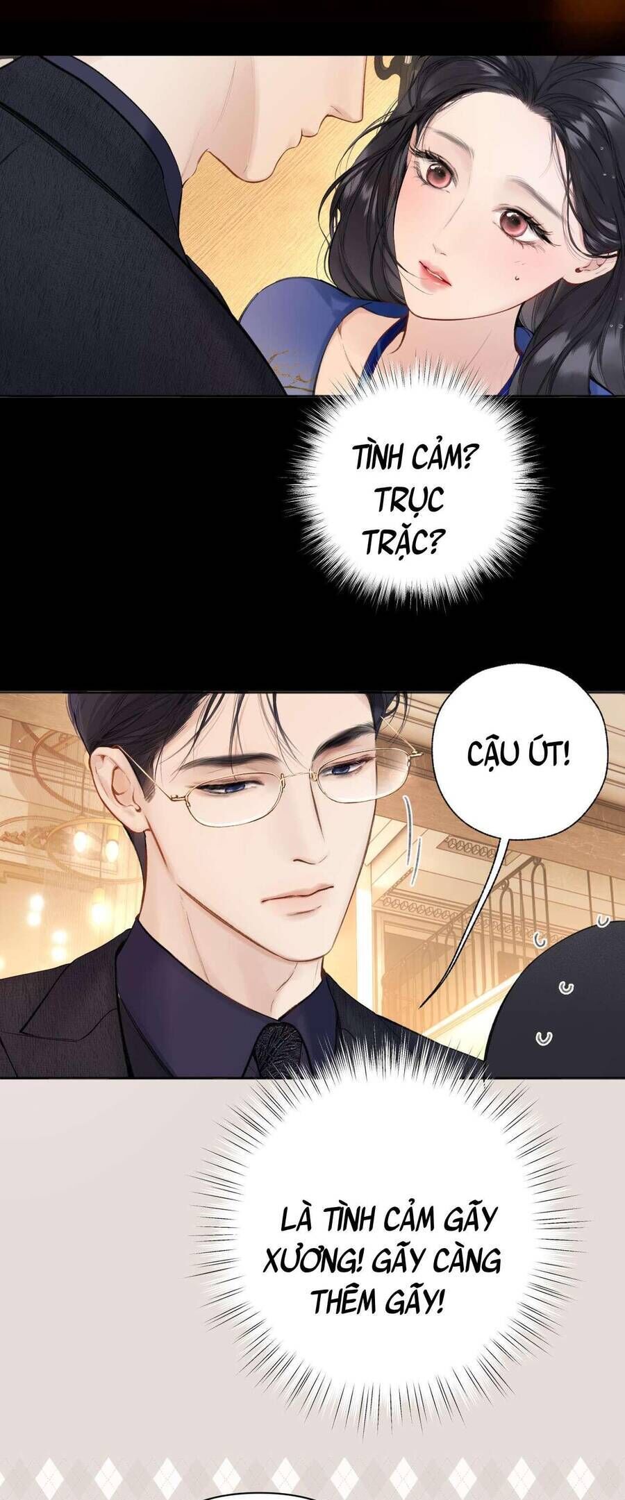 Tôi Cũng Muốn Làm Mợ Út: Chapter 56