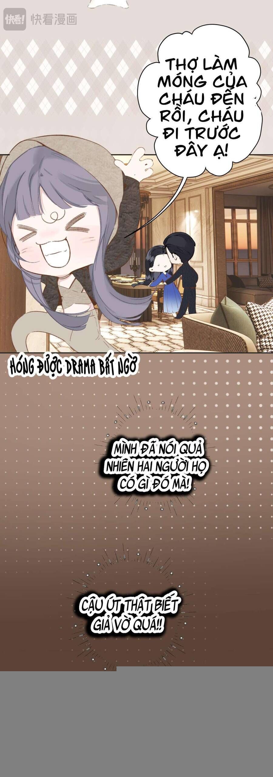 Tôi Cũng Muốn Làm Mợ Út: Chapter 56