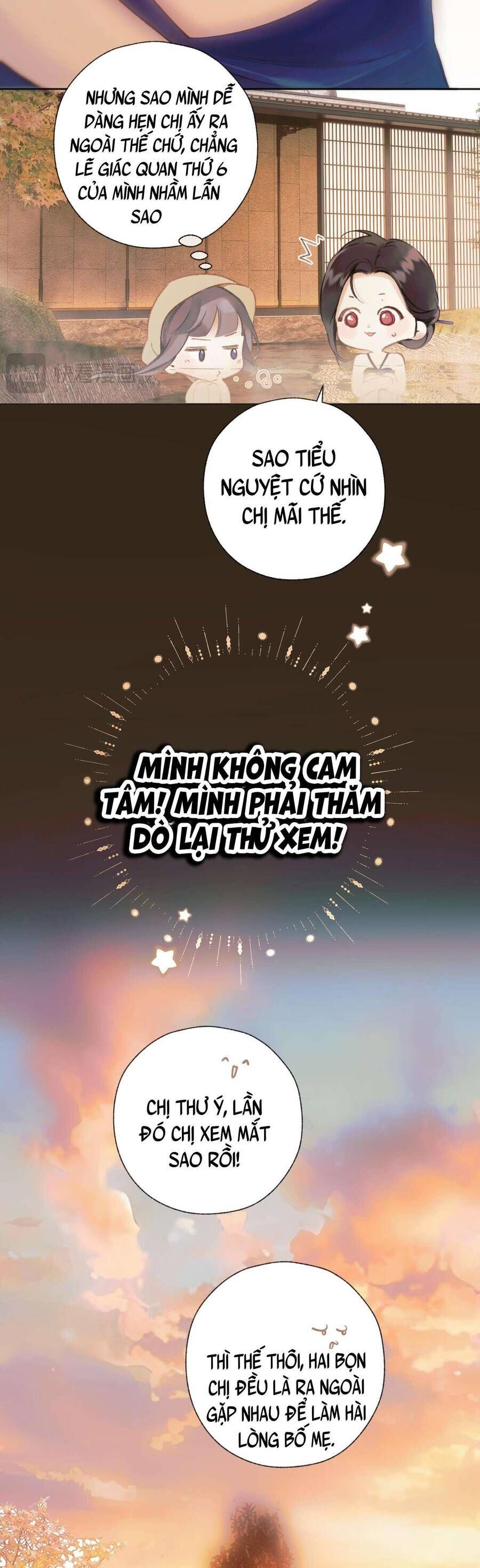 Tôi Cũng Muốn Làm Mợ Út: Chapter 56