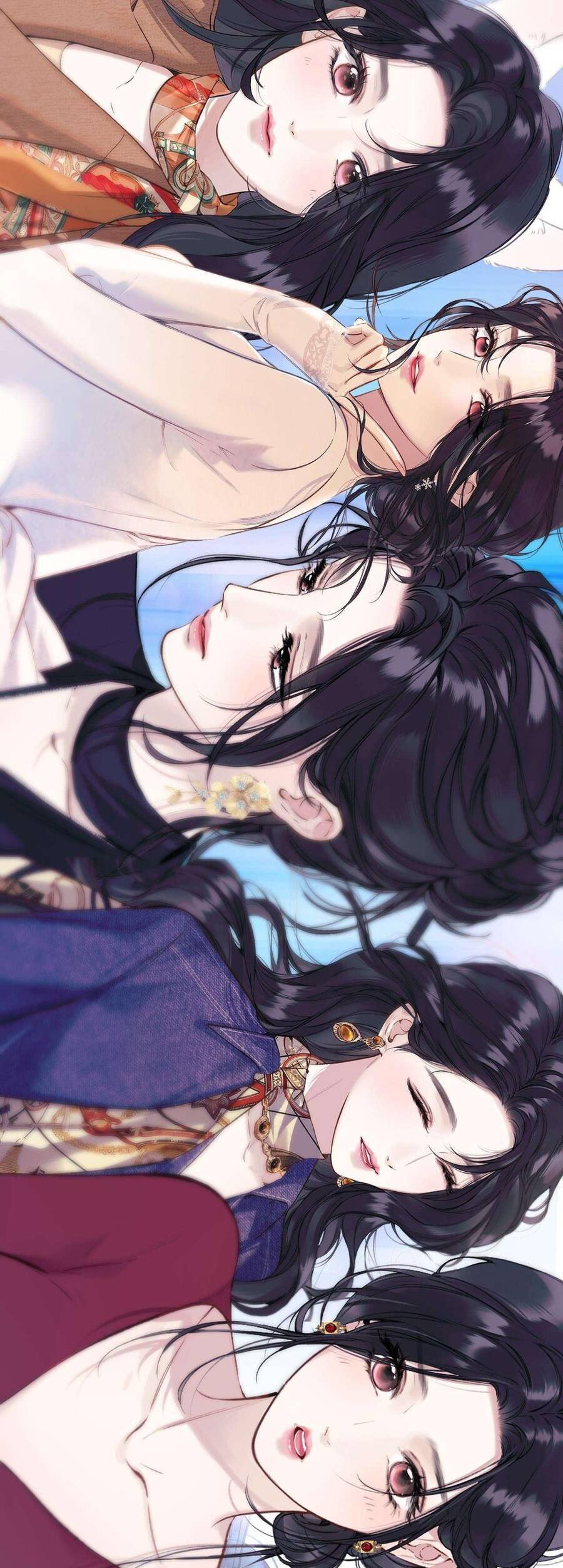 Tôi Cũng Muốn Làm Mợ Út: Chapter 58