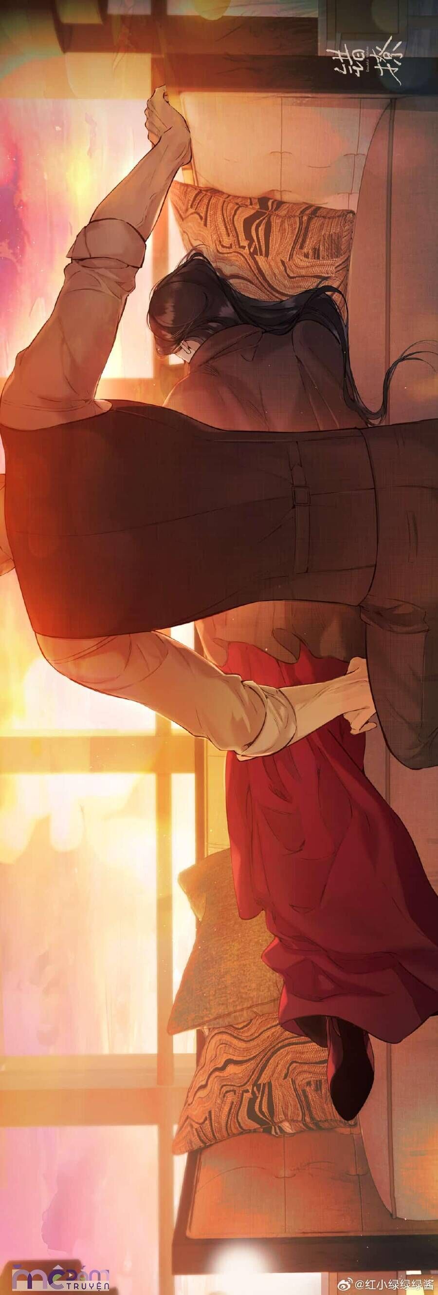 Tôi Cũng Muốn Làm Mợ Út: Chapter 63.5