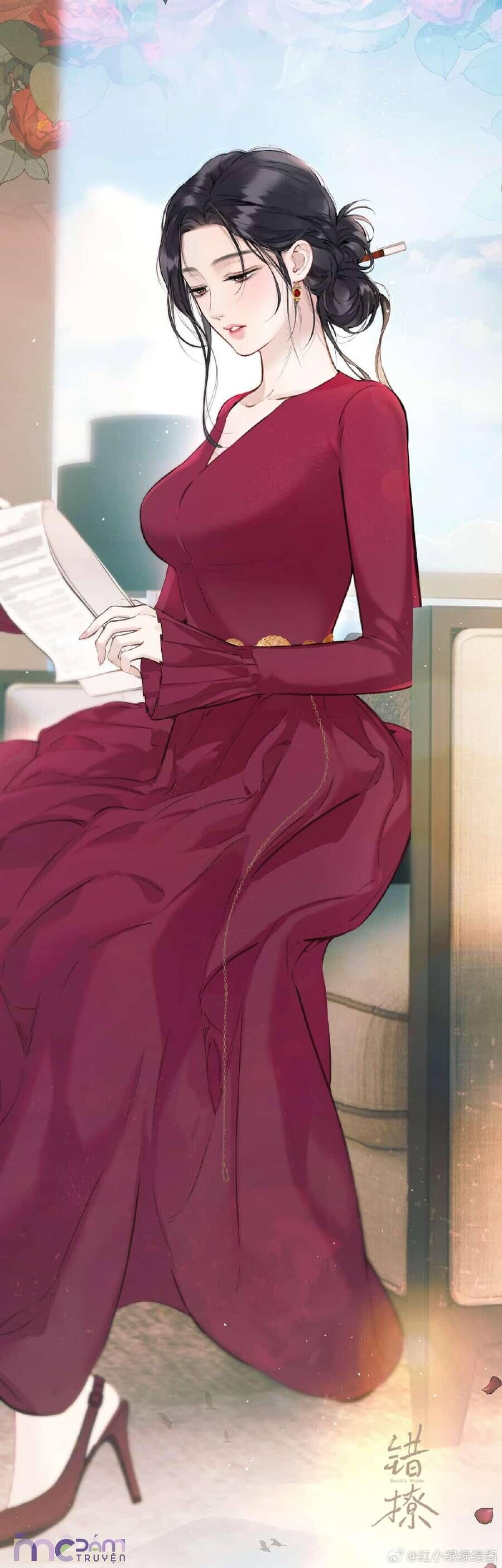 Tôi Cũng Muốn Làm Mợ Út: Chapter 63.5