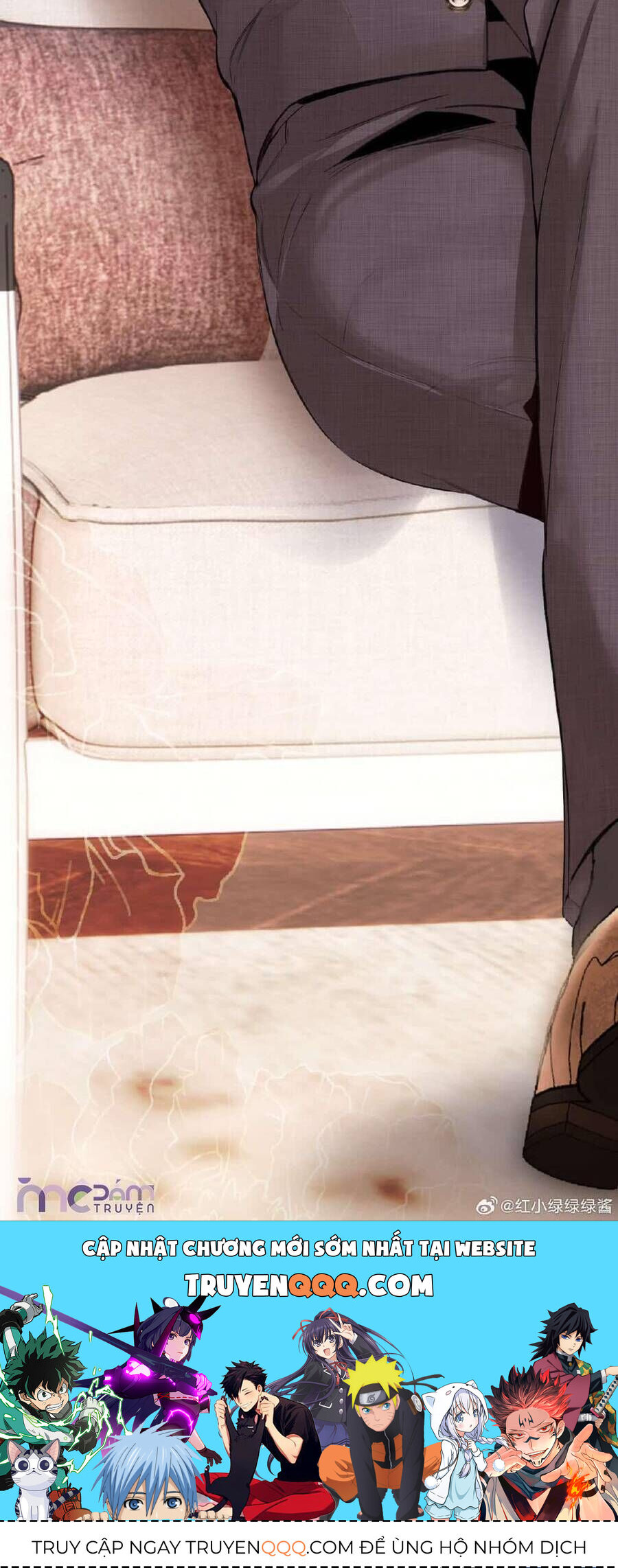 Tôi Cũng Muốn Làm Mợ Út: Chapter 63.5