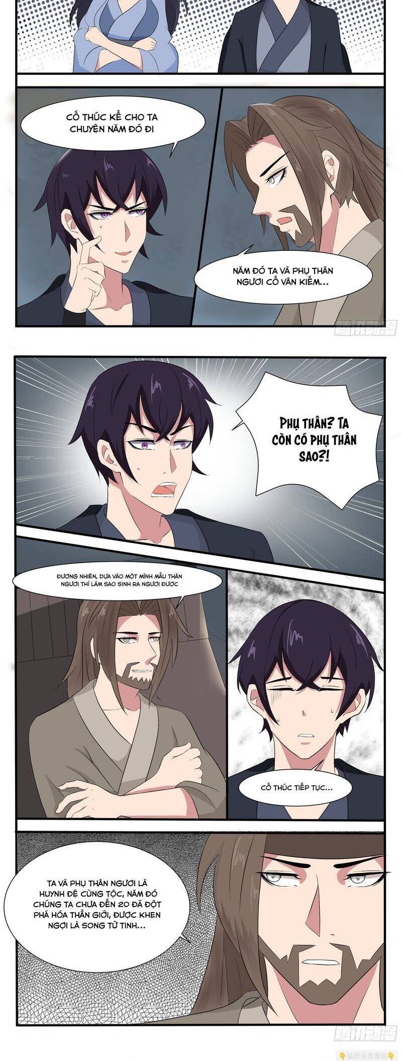 Tối Cường Thần Vương: Chapter 282.1