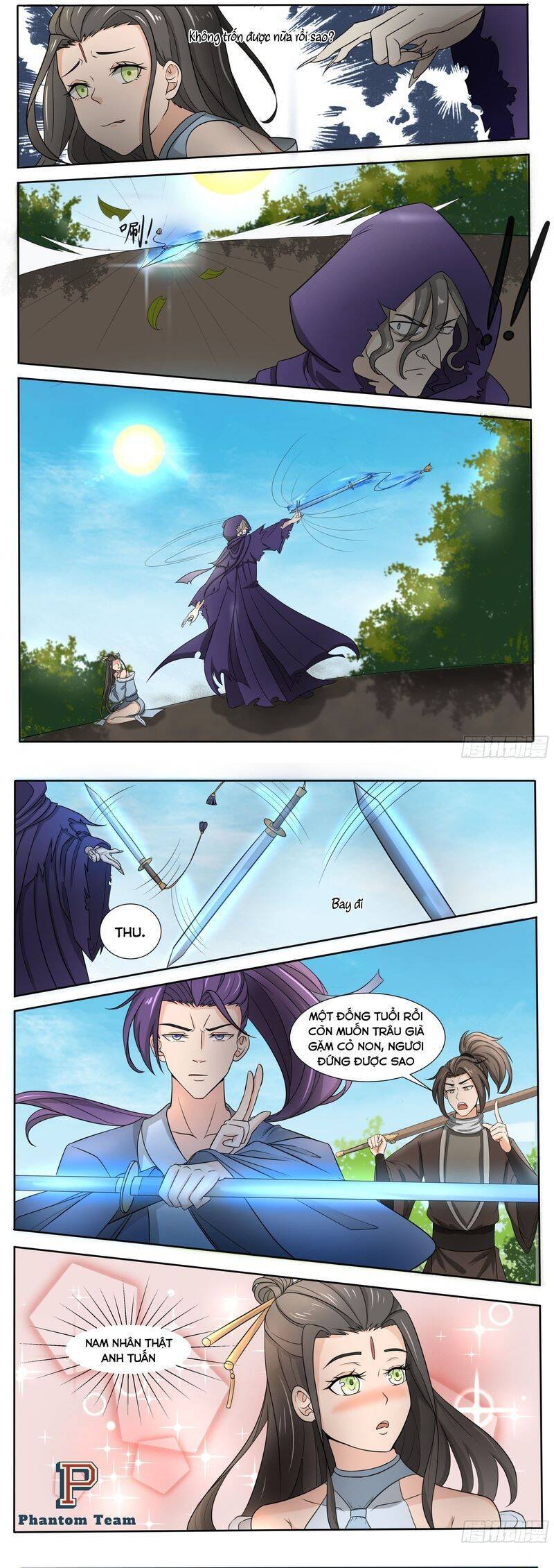 Tối Cường Thần Vương: Chapter 283.1