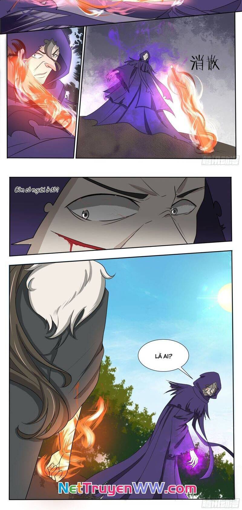 Tối Cường Thần Vương: Chapter 283.1