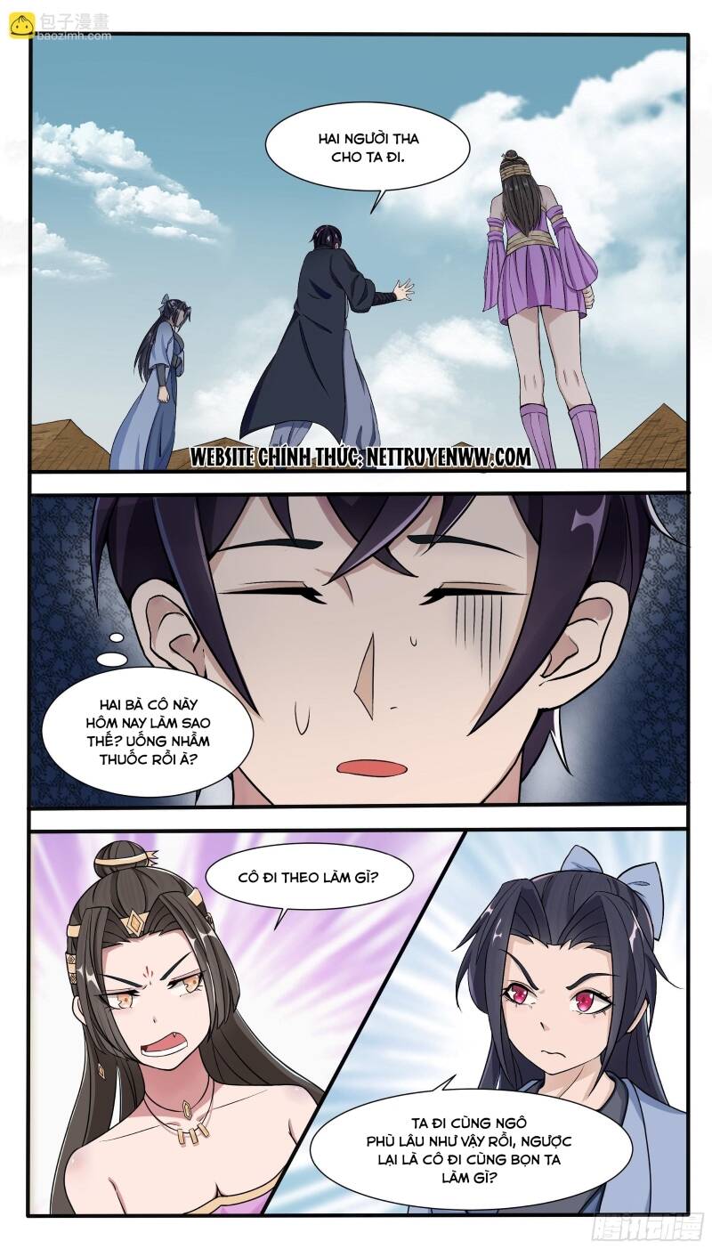 Tối Cường Thần Vương: Chapter 285.1