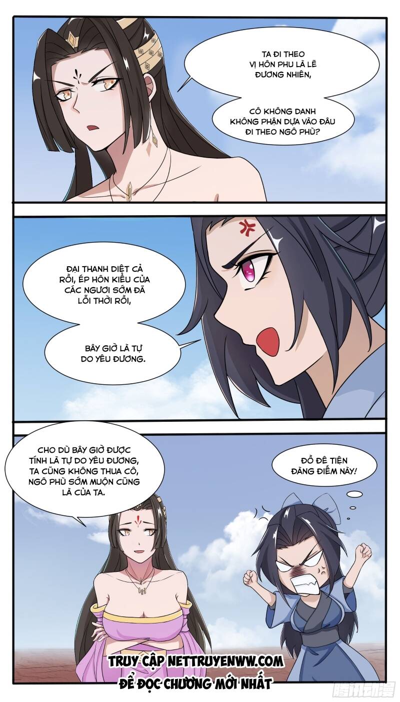 Tối Cường Thần Vương: Chapter 285.1