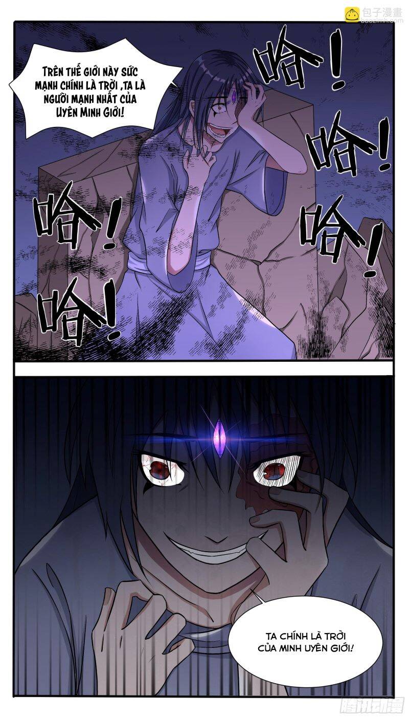 Tối Cường Thần Vương: Chapter 286.1