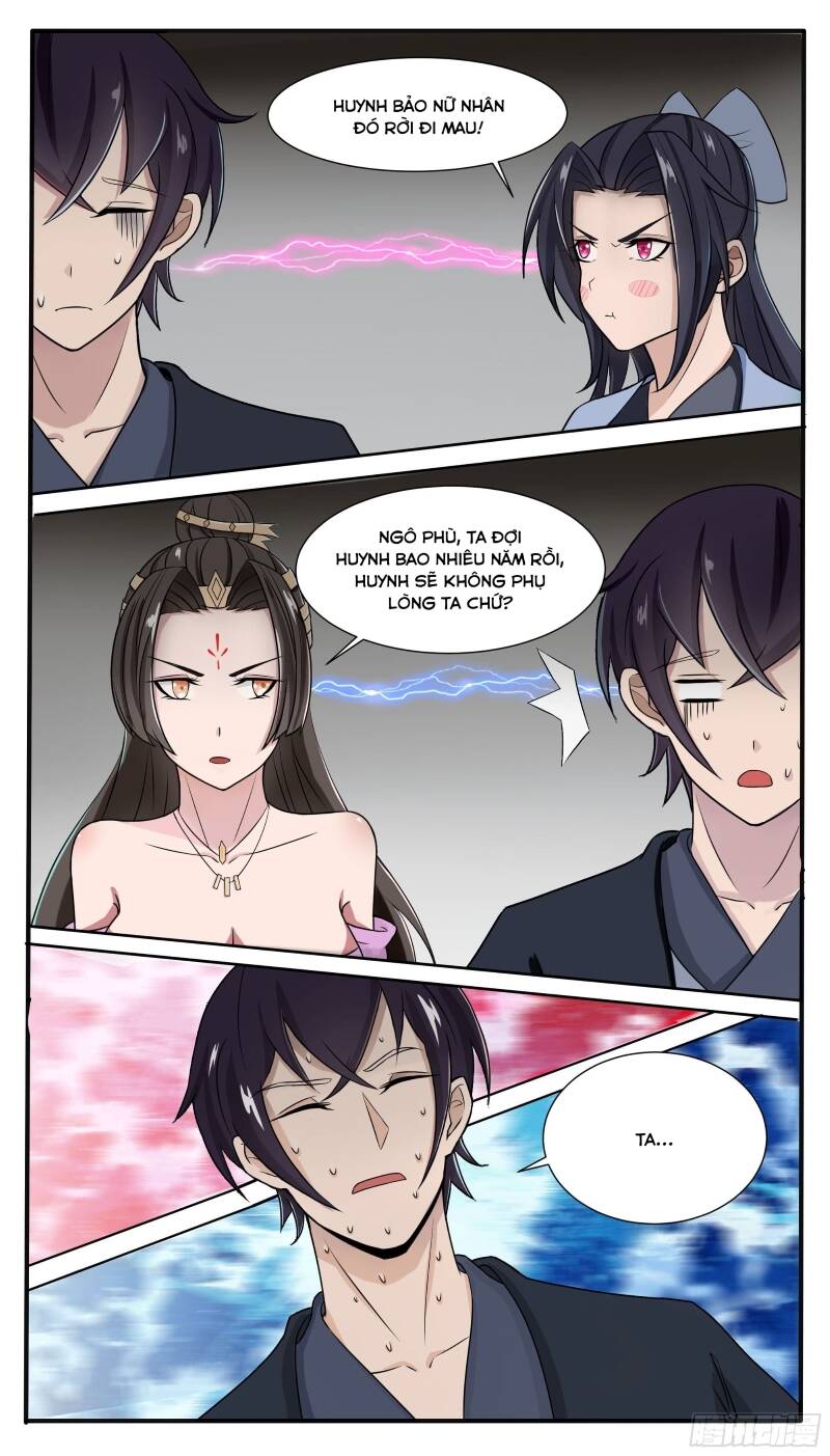 Tối Cường Thần Vương: Chapter 286.1