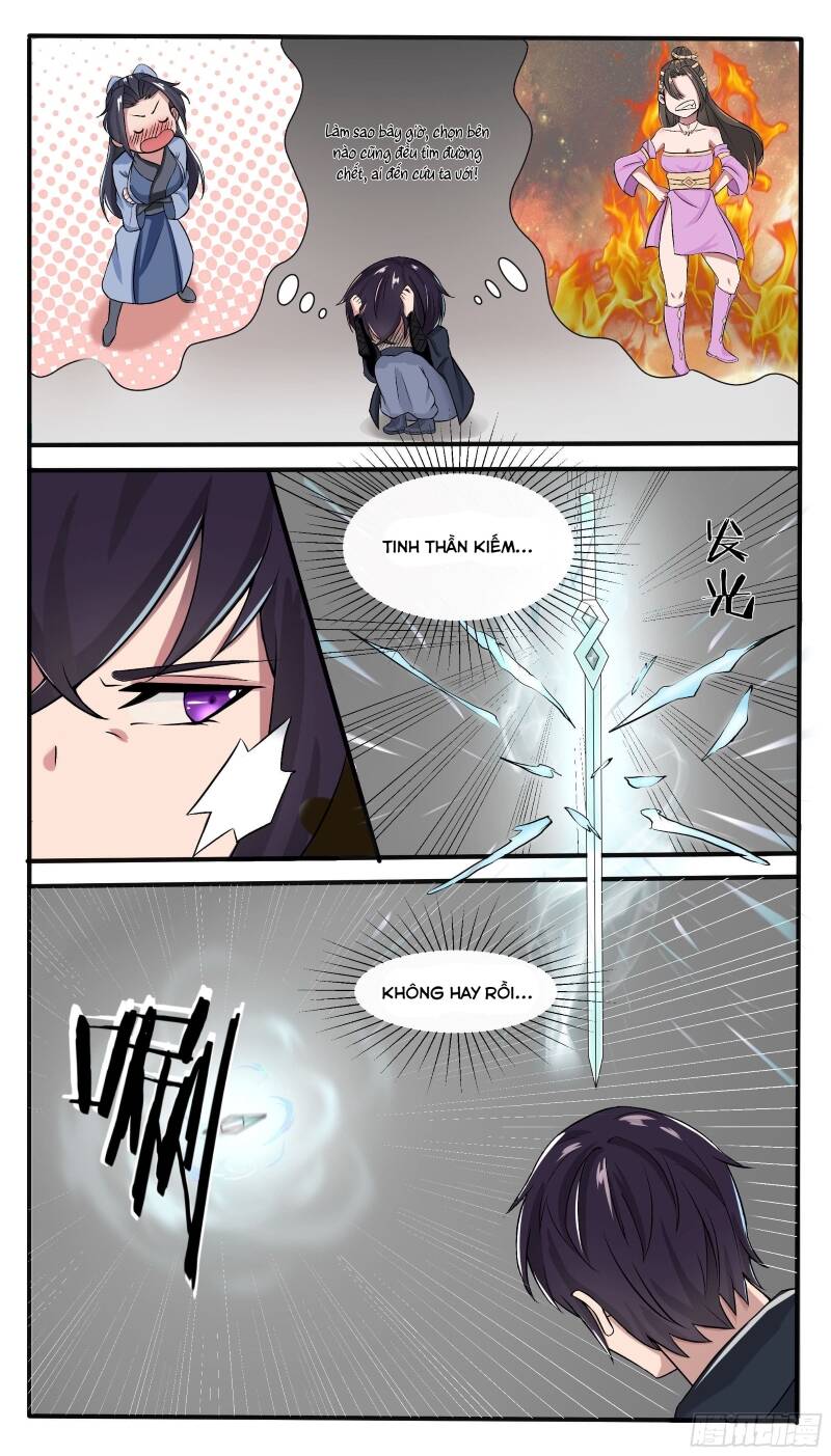 Tối Cường Thần Vương: Chapter 286.1