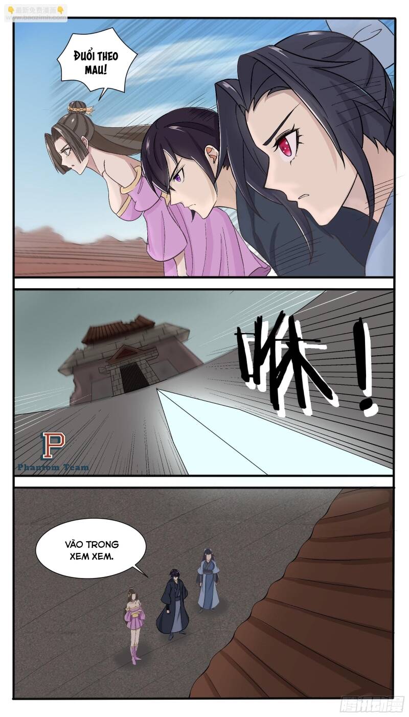Tối Cường Thần Vương: Chapter 286.1
