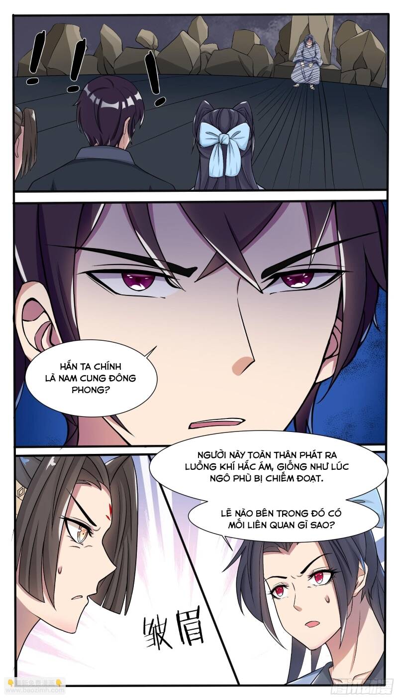 Tối Cường Thần Vương: Chapter 286.1