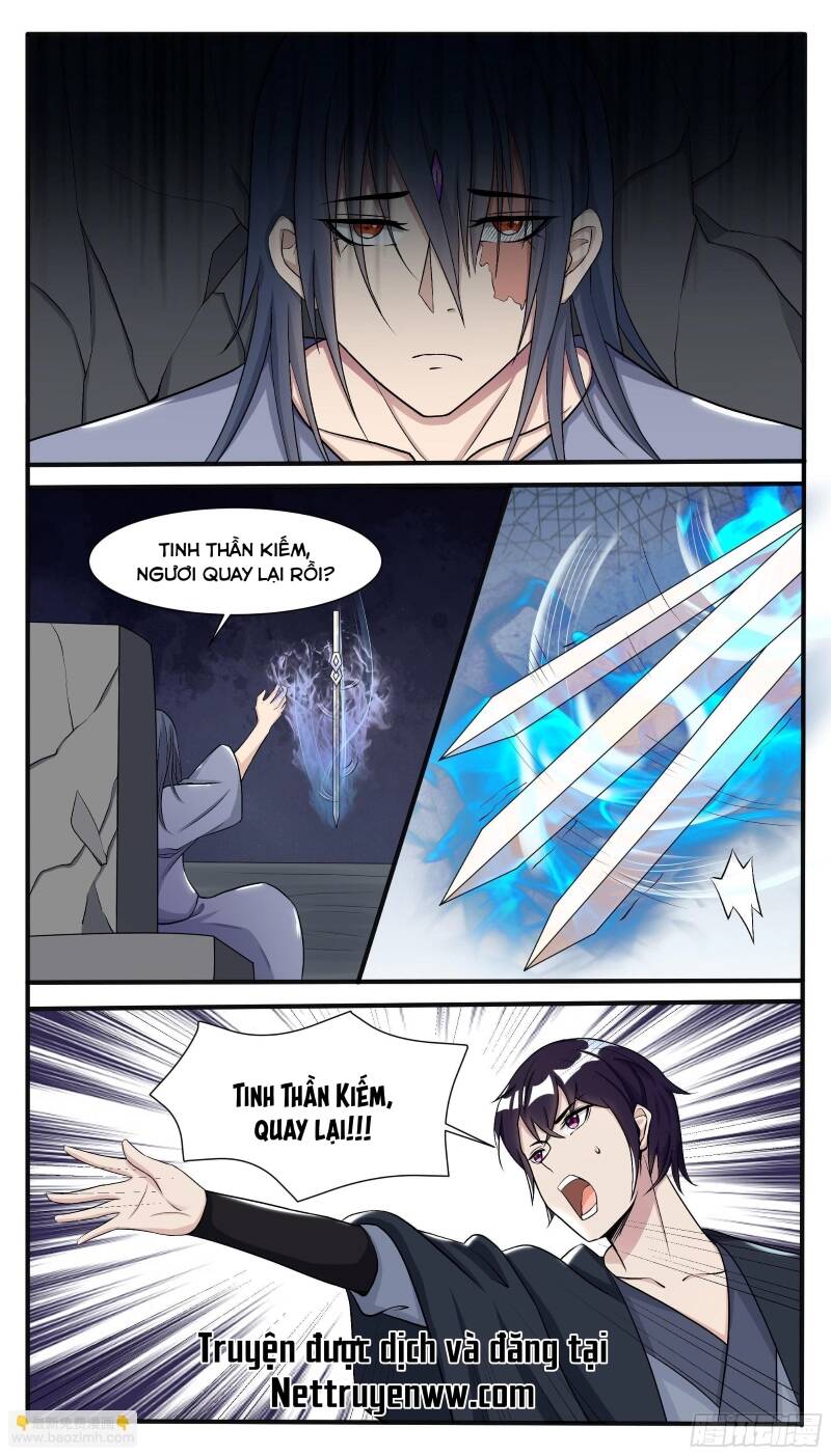 Tối Cường Thần Vương: Chapter 286.1