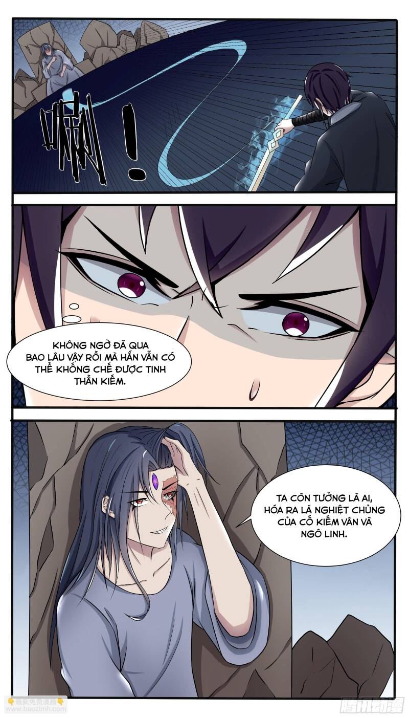 Tối Cường Thần Vương: Chapter 286.1