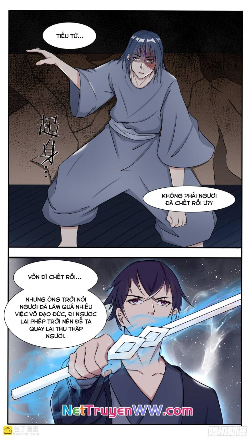 Tối Cường Thần Vương: Chapter 286.1