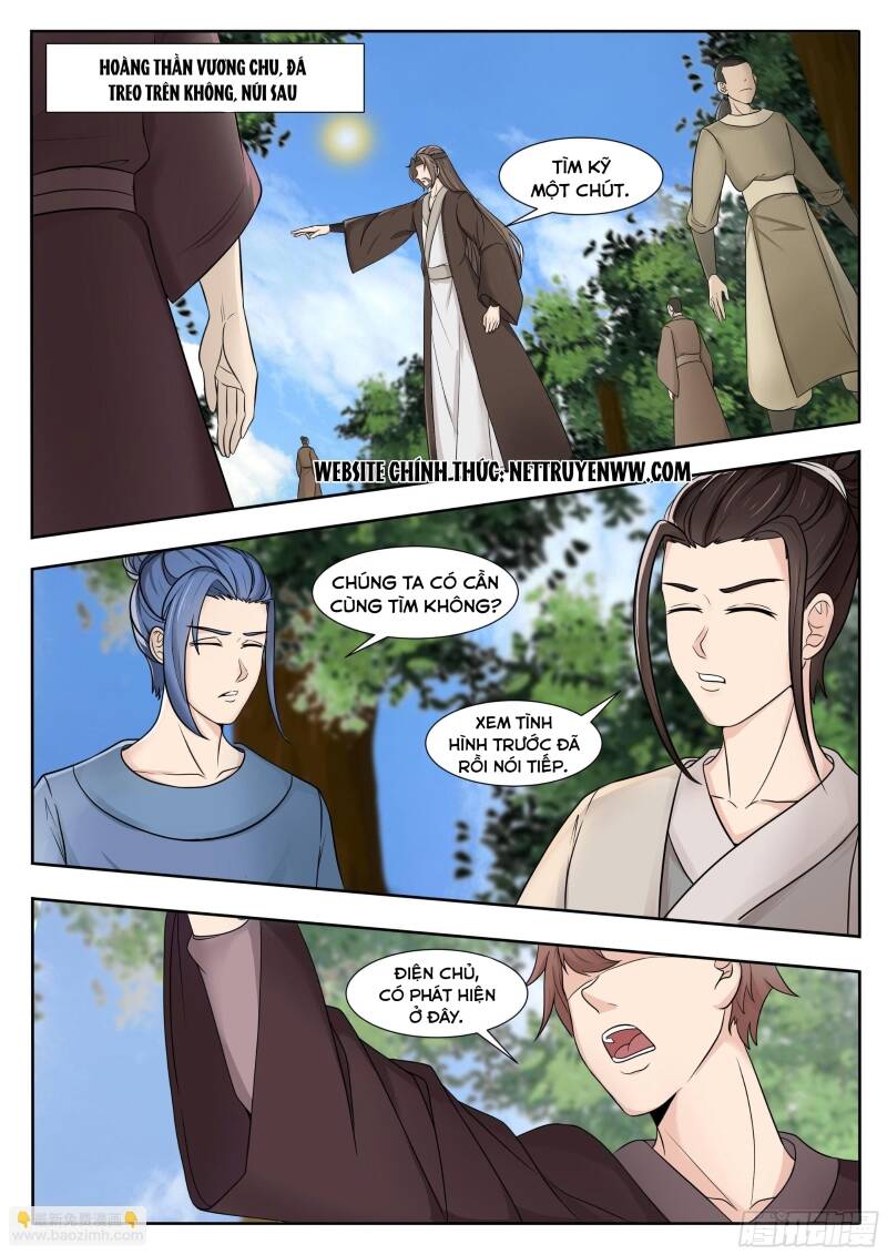 Tối Cường Thần Vương: Chapter 287.1
