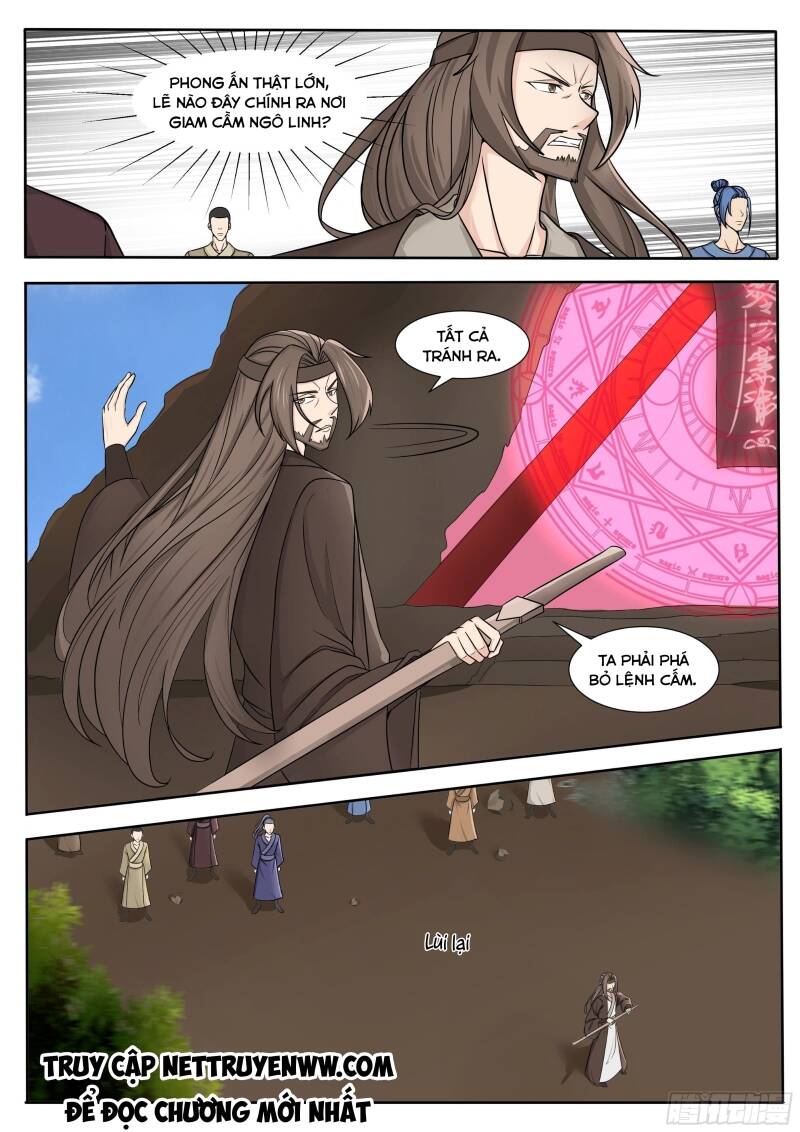 Tối Cường Thần Vương: Chapter 287.1
