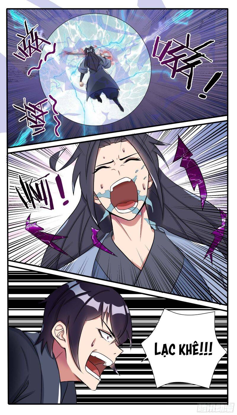 Tối Cường Thần Vương: Chapter 288.1