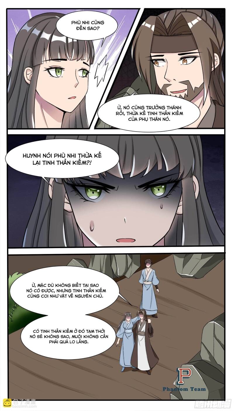 Tối Cường Thần Vương: Chapter 288.1