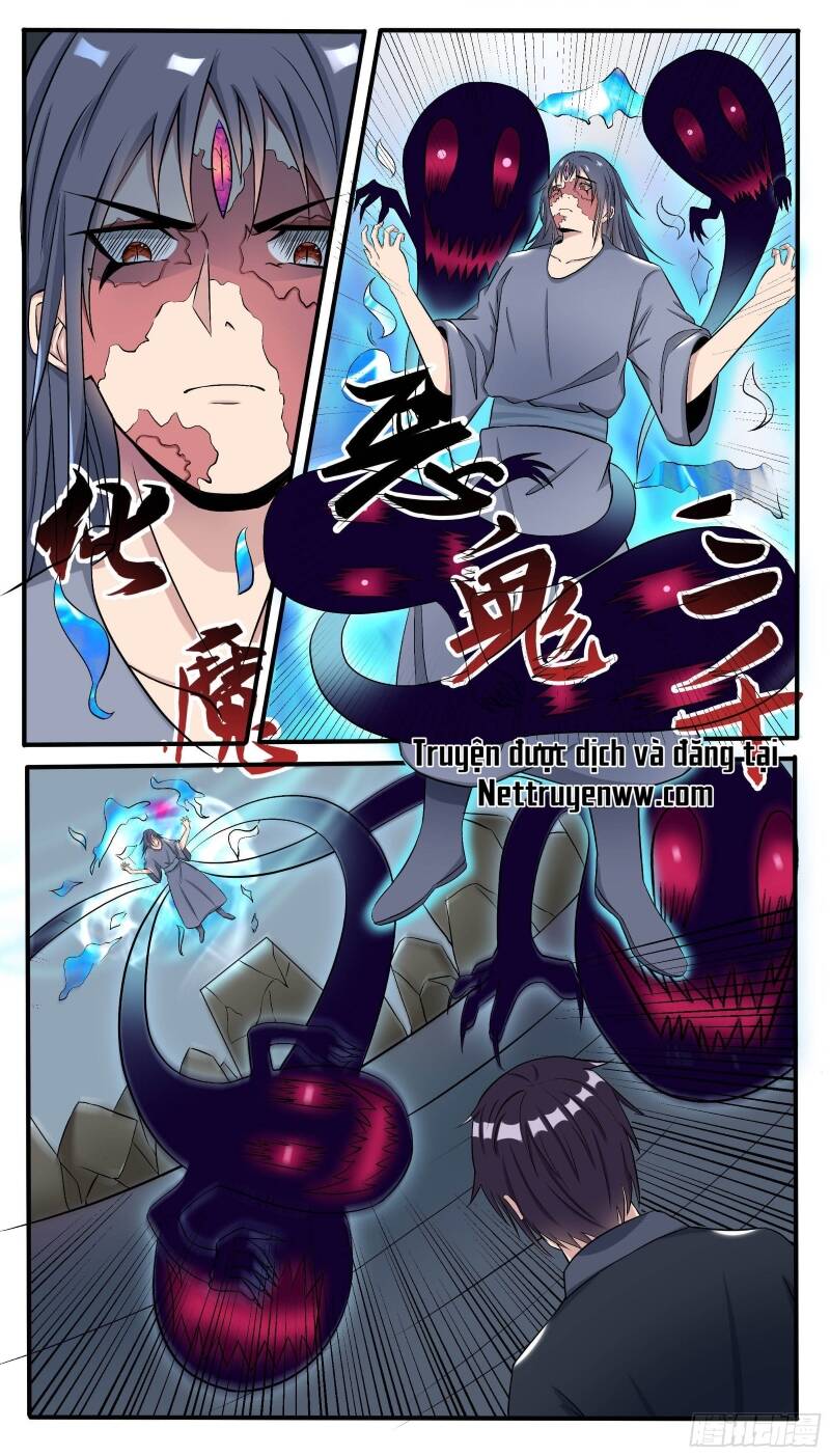 Tối Cường Thần Vương: Chapter 288.1