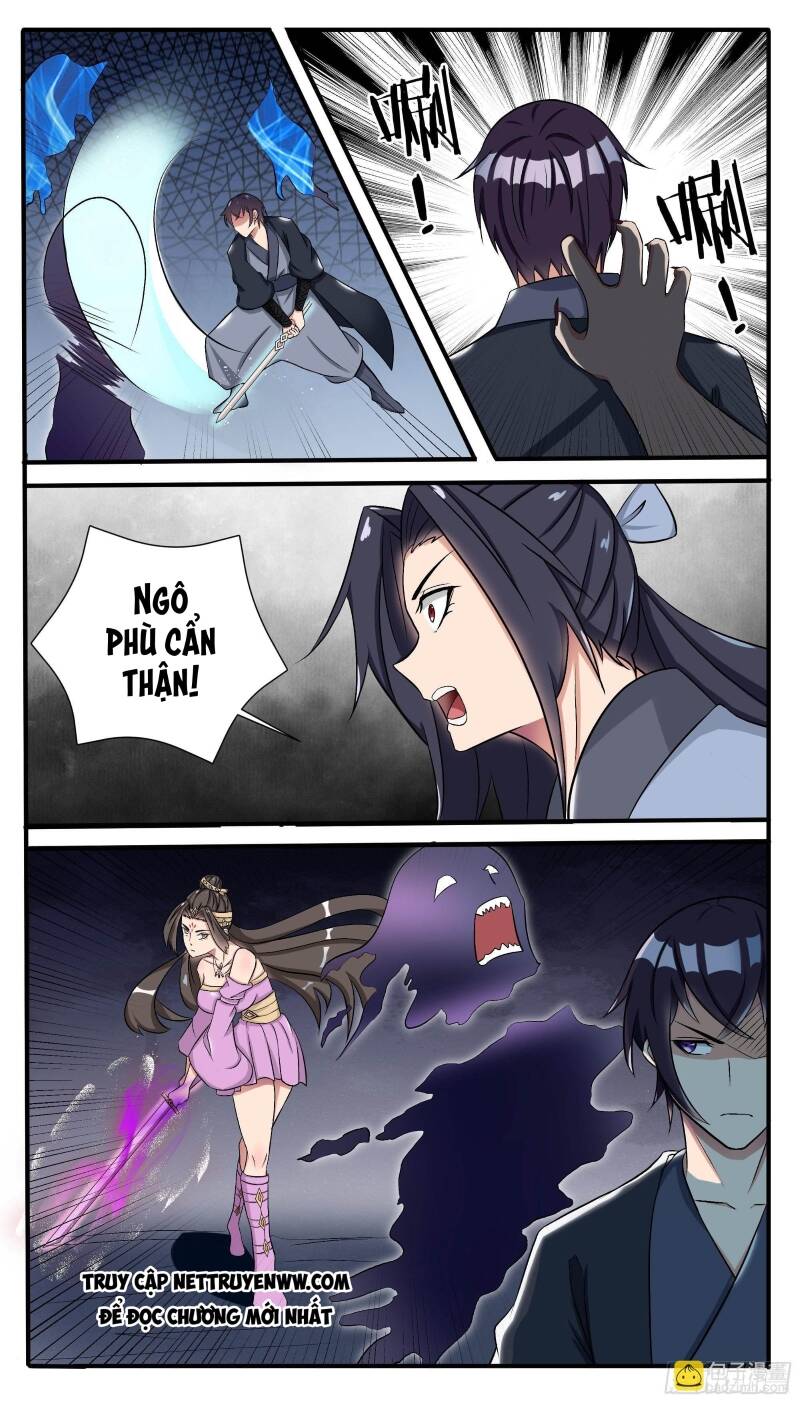 Tối Cường Thần Vương: Chapter 288.1