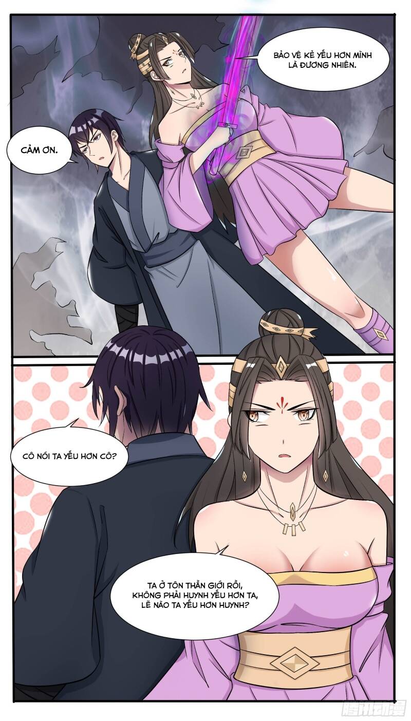 Tối Cường Thần Vương: Chapter 288.1