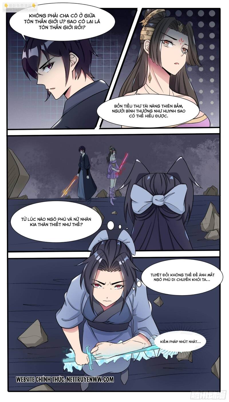 Tối Cường Thần Vương: Chapter 288.1