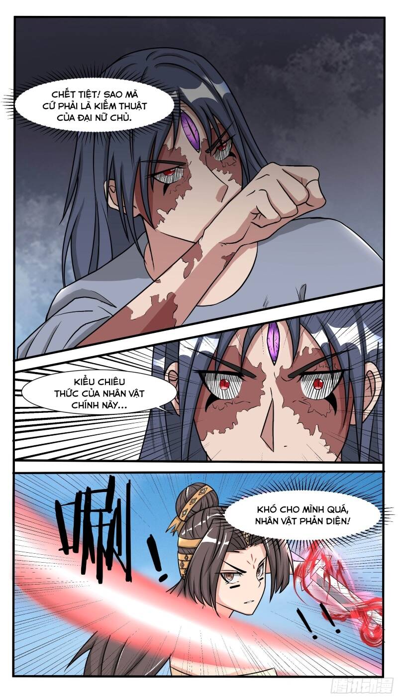 Tối Cường Thần Vương: Chapter 290.1