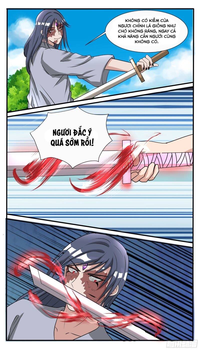 Tối Cường Thần Vương: Chapter 290.1