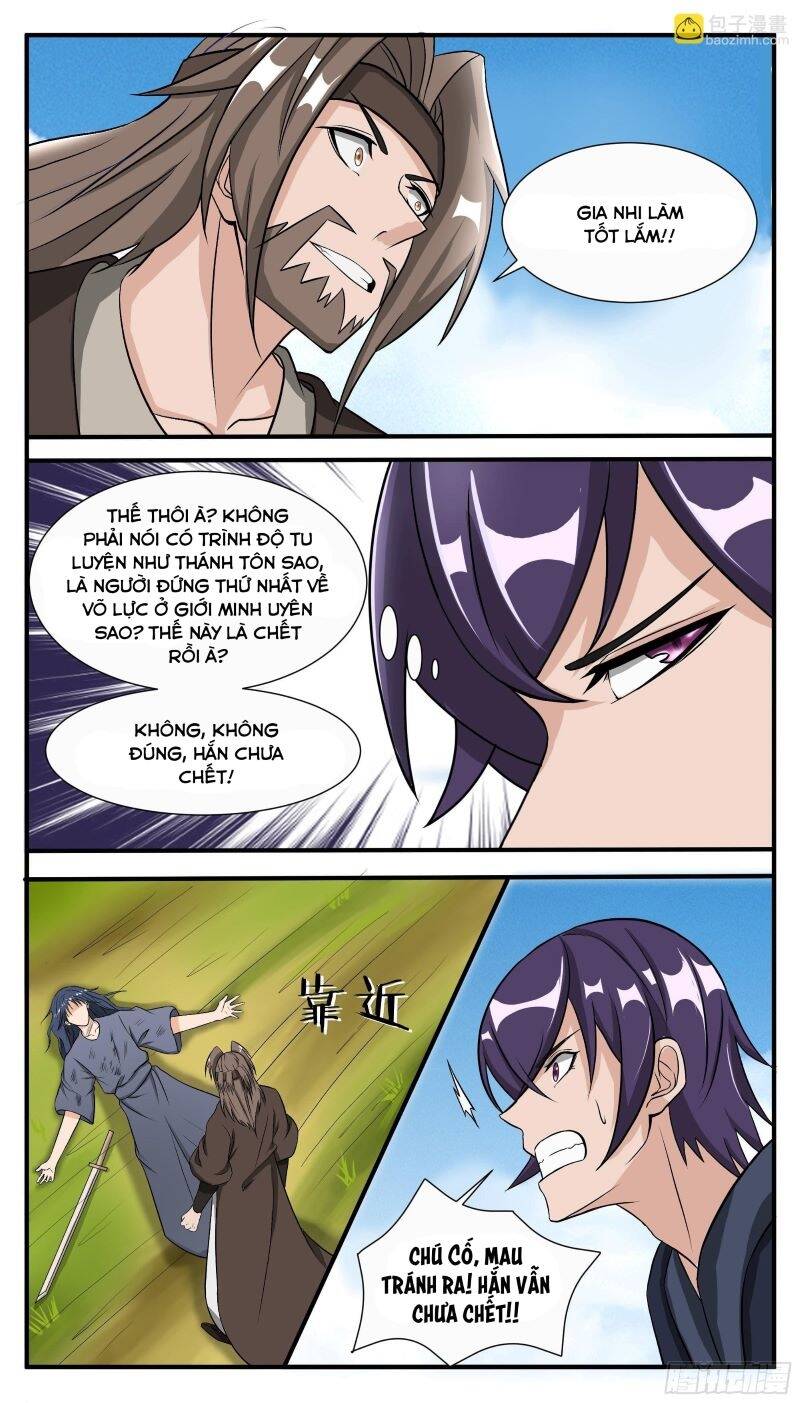 Tối Cường Thần Vương: Chapter 290.1