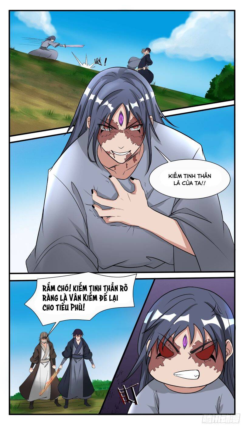 Tối Cường Thần Vương: Chapter 290.1
