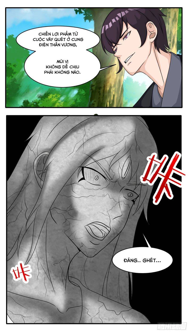 Tối Cường Thần Vương: Chapter 292.1